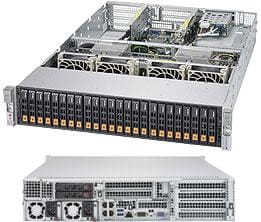 Supermicro SYS-2028U-TN24R4T+