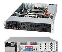 Supermicro CSE-213LT-600LPB