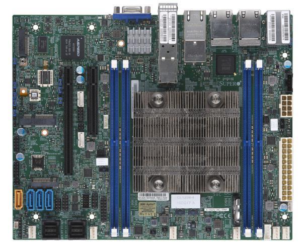 Supermicro MBD-X11SDV-16C-TP8F-O