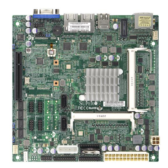 Supermicro MBD-X10SBA-L-O