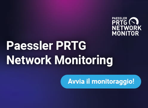 PRTG Monitoring Service