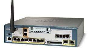 Cisco UC540W-BRI-K9