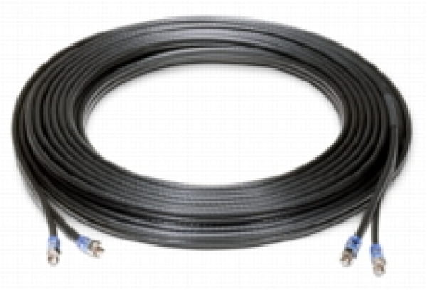 Cisco Aironet Power Injector Cable - RG-6 - 30 m 30m Schwarz Netzwerkkabel
