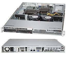 Supermicro SYS-6017R-TDLRF
