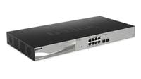 D-Link DXS-1100-10TS+DEM-431XT