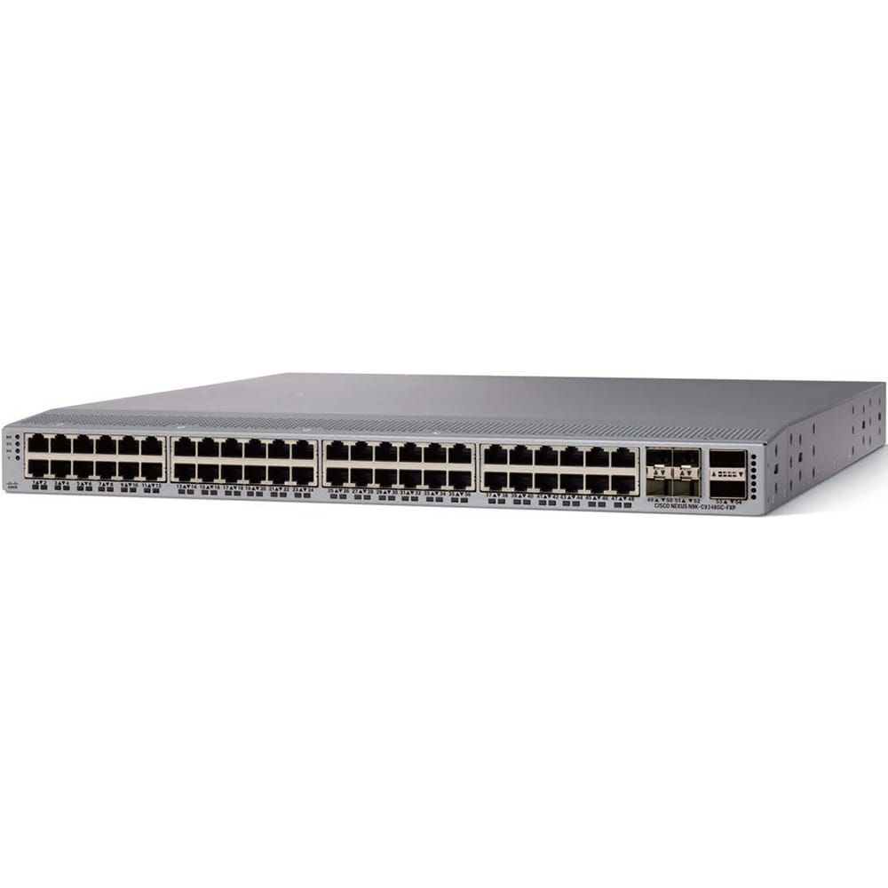 Cisco N9K-C9348GC-FXP | price & datasheet | refurbished & new