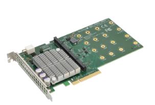 Supermicro AOC-SHG3-4M2P-O