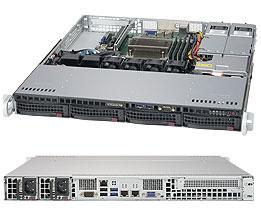 Supermicro SYS-5019S-MR