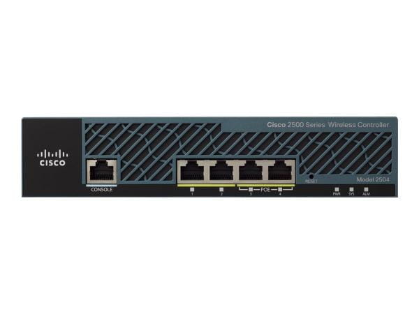 Cisco AIR-CT2504-15-K9
