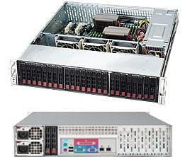 Supermicro CSE-216BE26-R1K28LPB