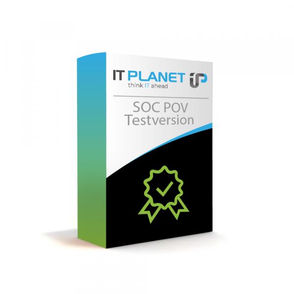 IT-Planet SOC Testversion