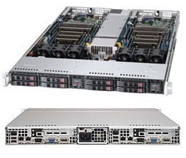 Supermicro SYS-1027TR-TFF