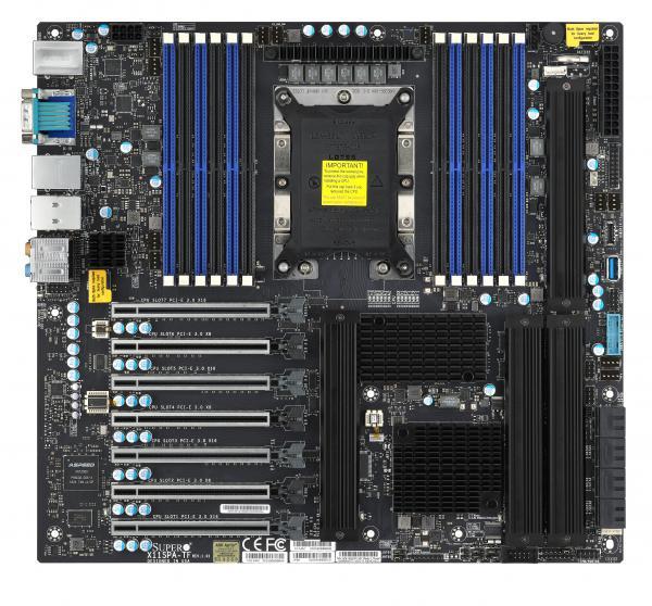 Supermicro MBD-X11SPA-TF-B