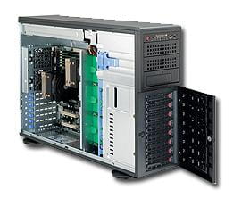Supermicro SYS-7046T-H6R
