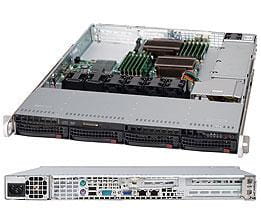 Supermicro CSE-815TQ-600UB