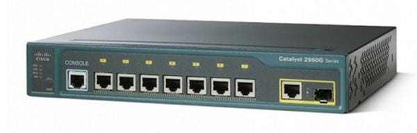 Cisco WS-C2960G-8TC-L