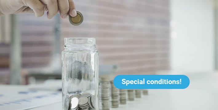 Our IT partners: discover exclusive benefits and special conditions