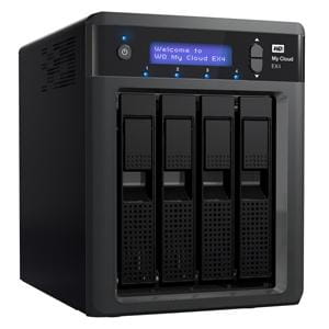 Western Digital WDBWWD0080KBK-EESN
