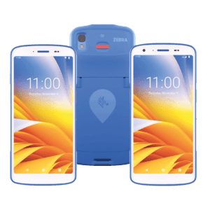 Zebra WCMTB-H25B6BCJ1-A6