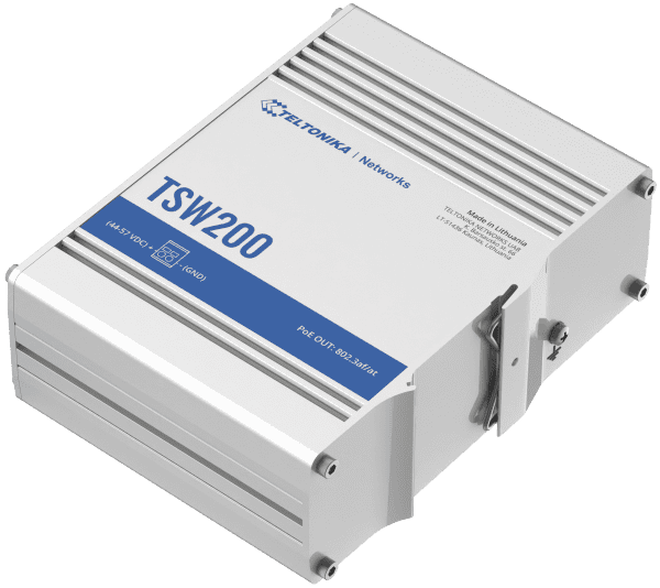 Teltonika TSW200