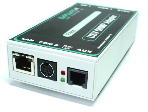 ONLINE USV-Systeme AG DW5SNMP20