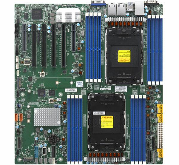 Supermicro MBD-X13DEI-T-O