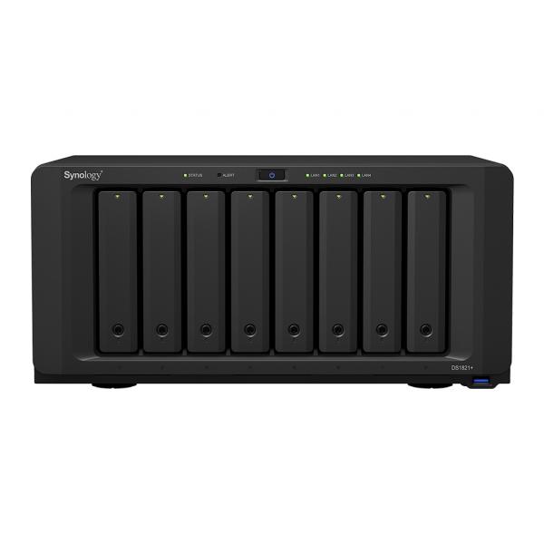 Synology DS1821+/128T/8X16T