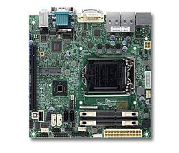 Supermicro MBD-X10SLV-O