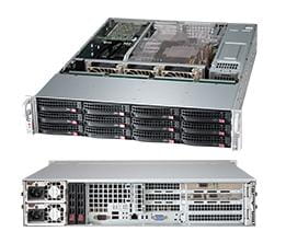 Supermicro CSE-826BE26-R920WB