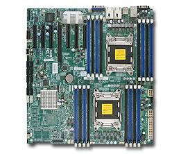Supermicro MBD-X9DRH-ITF-B