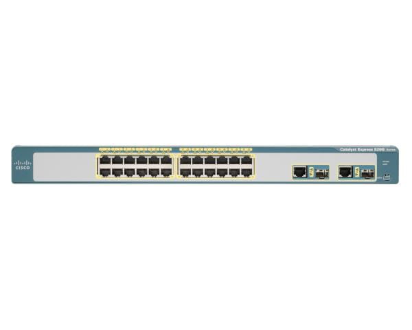 Cisco WS-CE520-24TT-K9