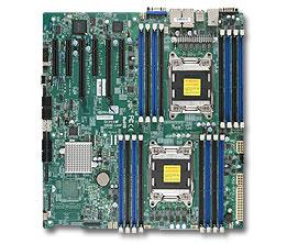 Supermicro MBD-X9DRE-LN4F-O