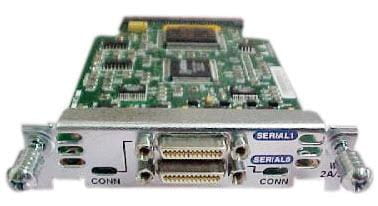 Cisco WIC-2A/S