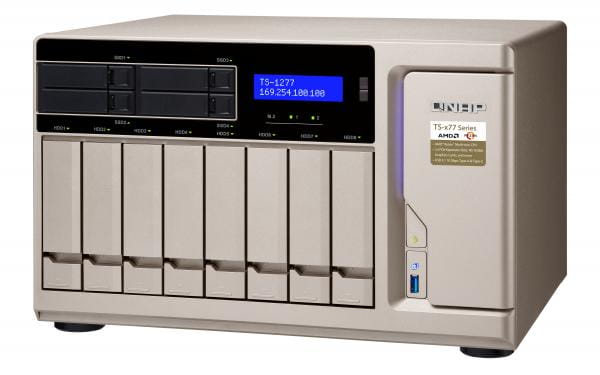 QNAP TS-1277-1700-64G