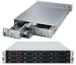 Supermicro SYS-6028TR-DTR