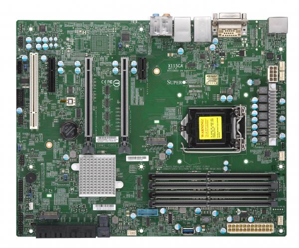 Supermicro MBD-X11SCA-O