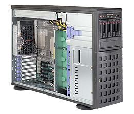 Supermicro SYS-7048R-C1RT4+