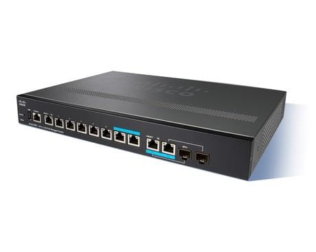 Cisco SG350-8PD-K9-EU