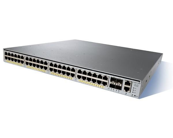 Cisco WS-C4948E-F-S