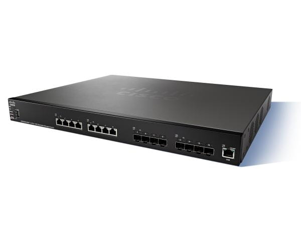 Cisco SG550XG-24F-K9-UK