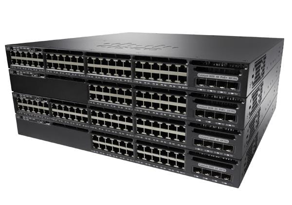 Cisco WS-C3650-24PS-E
