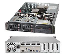 Supermicro SYS-6028R-TT
