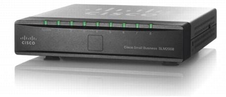 Cisco SLM2008T-UK