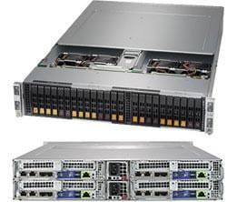 Supermicro SYS-2029BT-HNTR