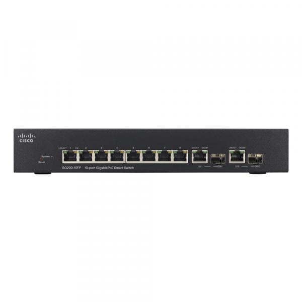 Cisco SG200-10FP-EU