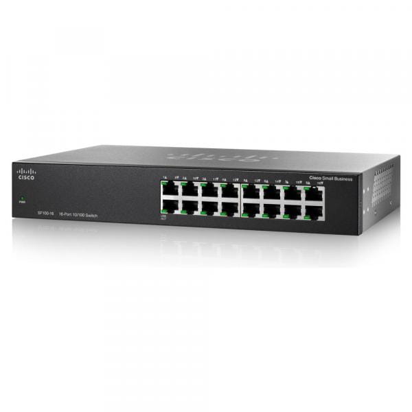 Cisco SF100-16-EU