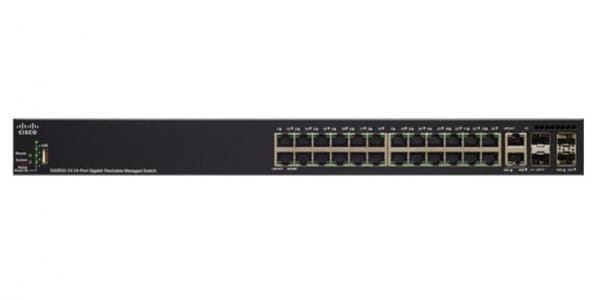 Cisco SG350X-24P-K9-EU