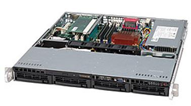 Supermicro CSE-813MTQ-350CB