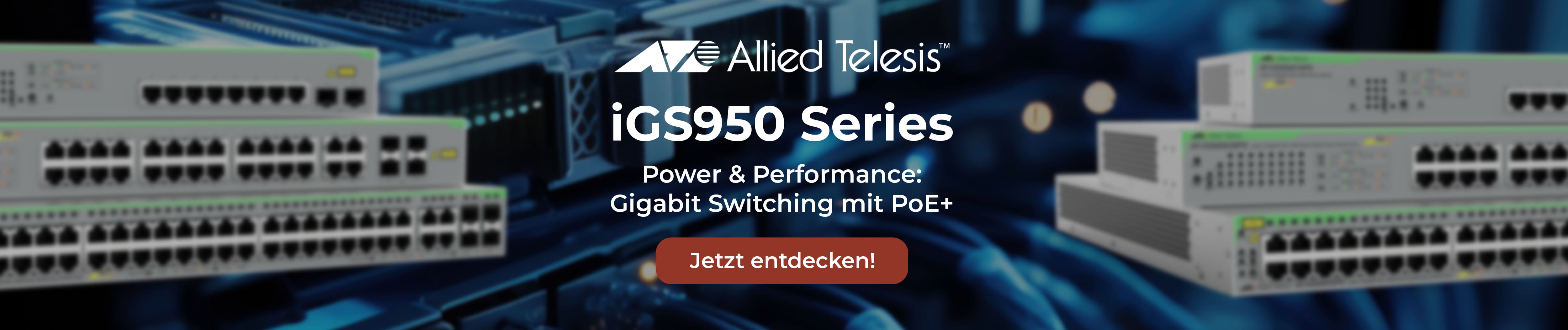 Allied Telesis iGS950