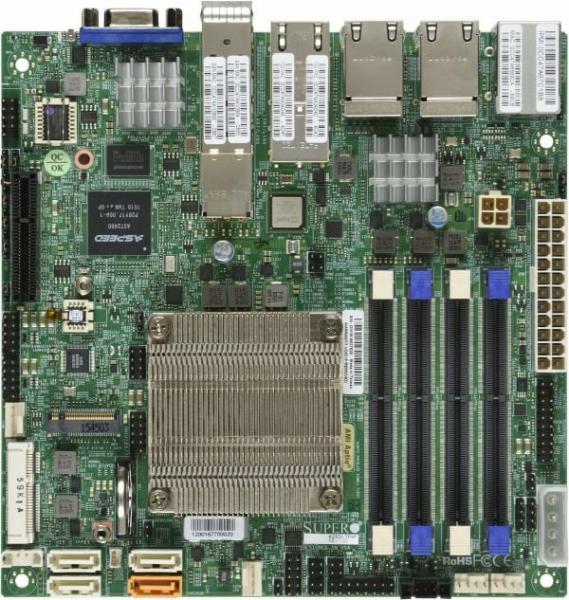 Supermicro MBD-A2SDI-16C-TP8F-B